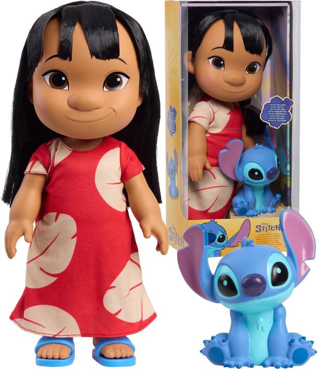 Image du produit Disney Lilo & Stitch