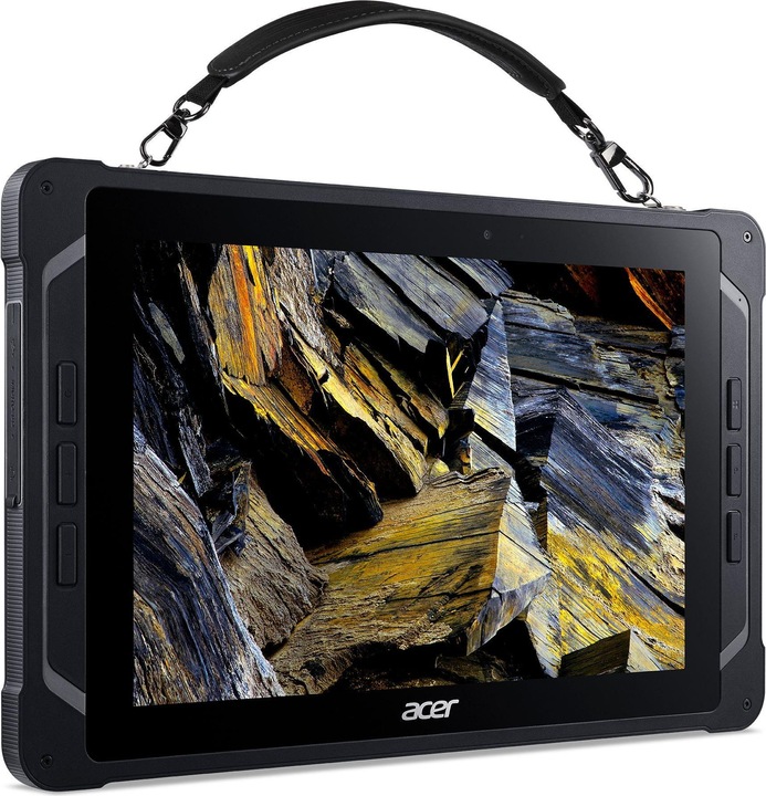 Actual product image Acer Enduro T1 (WLAN only, 10.10", 64 GB, Black)