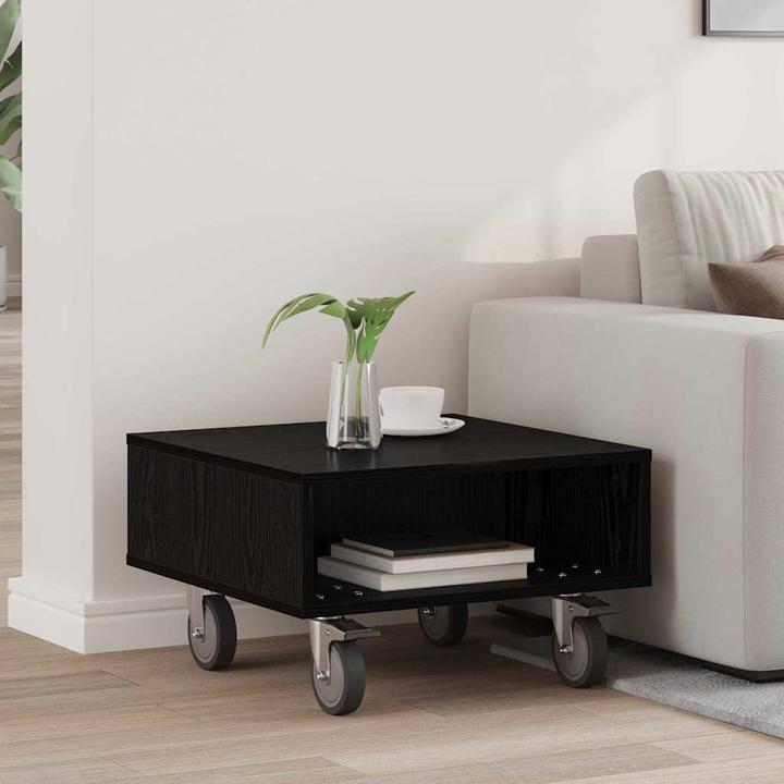 Produktbild vidaXL Moderner Beistelltisch (50.50 x 50 x 30 cm)