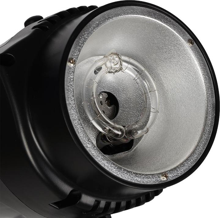 Actual product image Falcon Eyes Studio flash set SSK-2200D with bag (200 W, Set)