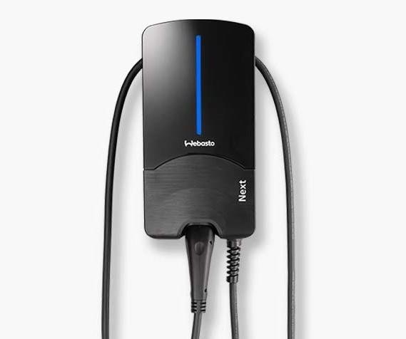 Actual product image Webasto Next (Type 2, 11 kW, 16 A)
