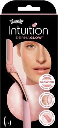 Wilkinson Intuition Dermaglow Gesichtshaarentferner