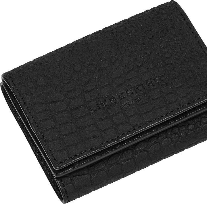 Actual product image Liebeskind Berlin Petit Suede Bea Wallet