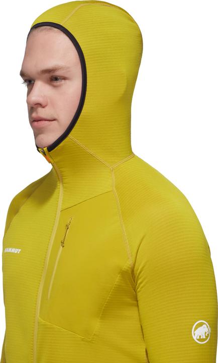 Image du produit Mammut Aenergy Light ML Hooded Jacket Men (XXL)