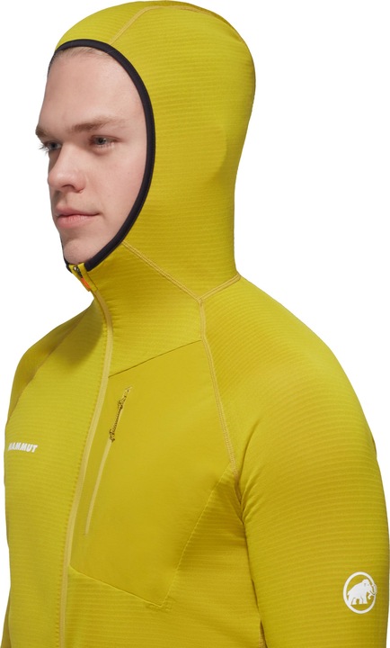 Produktbild Mammut Aenergy Light ML Hooded Jacket Men (XL)