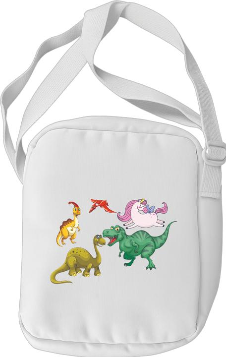 Produktbild Bügelbilder Schul & Freizeitsrucksack-Set Dinos (15 l)
