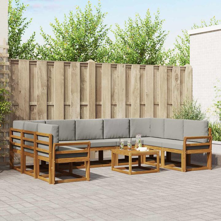 Produktbild vidaXL Outdoor-Sofa