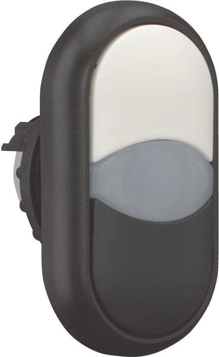 Actual product image Eaton Double push-button, RMQ titanium, buttons and 216705