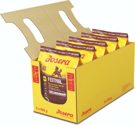 Immagine prodotto Josera Festival (Adulto, 1 pz., 900 g)