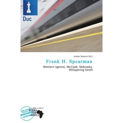 Thumbnail - Frank H. Spearman, Ratgeber von Jordan Naoum