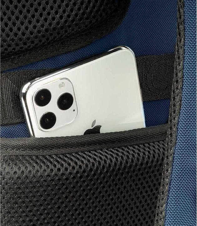 Actual product image Tucano LUNAR Backpack 15.6" blue MacBook Pro 16", Laptop 15.6"