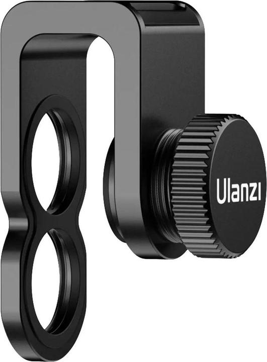 Actual product image Ulanzi CL 006 60mm Telephoto Mobile Lens