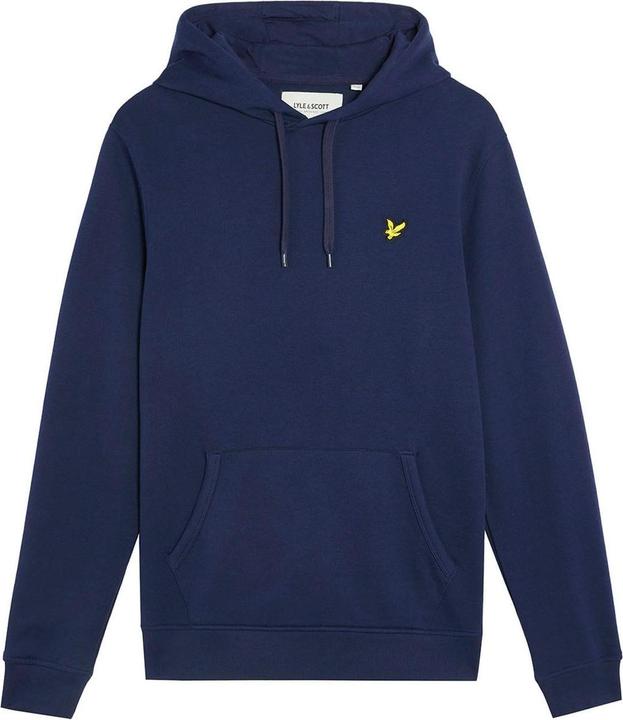 Immagine prodotto Lyle and Scott Felpa con Cappuccio Aquila Uomo (XS)