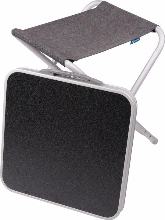 Produktbild Kampa Campinghocker Stable Modena Grau