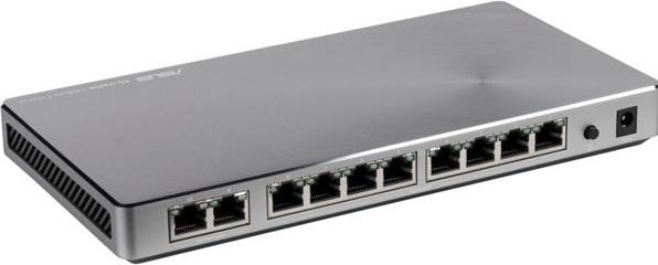 Actual product image ASUS Xg-U2008 (10 Ports)