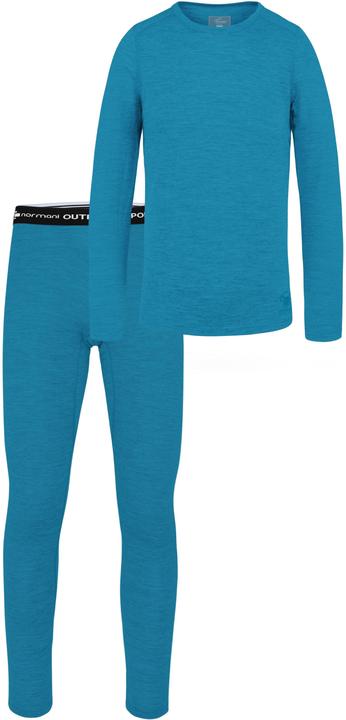 Immagine prodotto Normani Intimo termico merino per bambini - 6560 (86, 90, 92)
