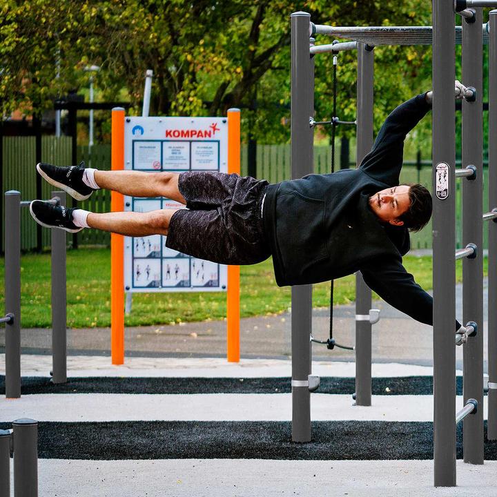 Produktbild Kompan Outdoor-Fitness-Station Pro 4