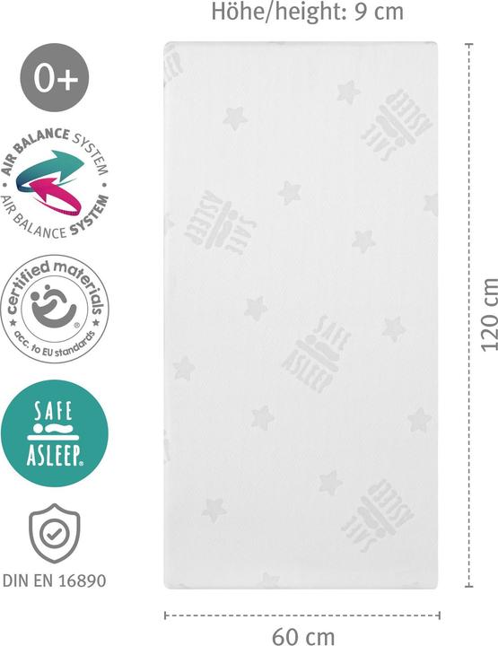 Immagine prodotto Roba Equilibrio dell'aria Plus (60 x 120 cm)