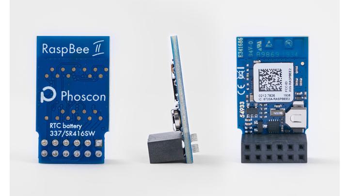 Produktbild Dresden Elektronik RaspBee II
