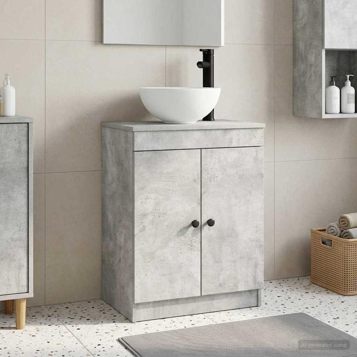Produktbild vidaXL Badezimmer-Waschtisch