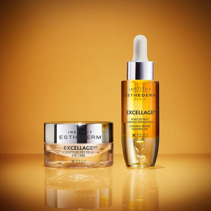 Actual product image Institut Esthederm Excellage Night Facial Oil 30 Ml (30 ml)