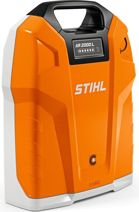 Produktbild Stihl Akku rückentragbar AR 2000 L