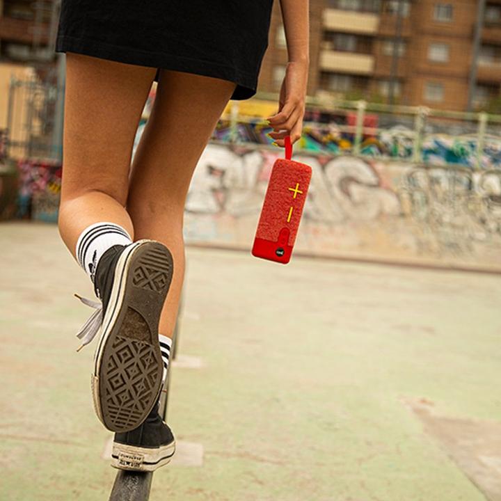 Actual product image Cool Universal Bluetooth Music Speaker