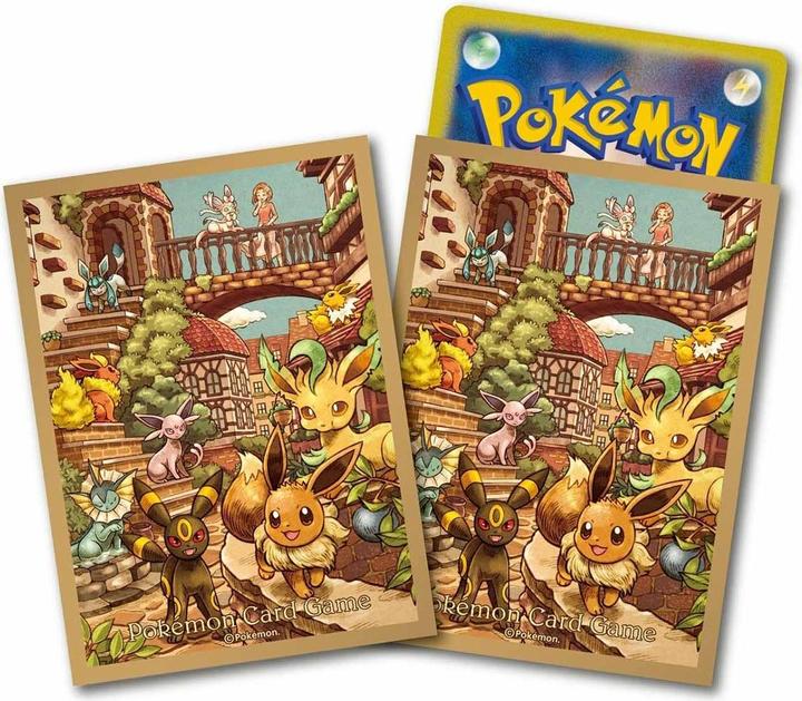 Pokmon Eevee Heroes (s6a) Eeveelutions Set Collection Box Pokmon Eevee Heroes (s6a) Eeveelutions Set Collection Box