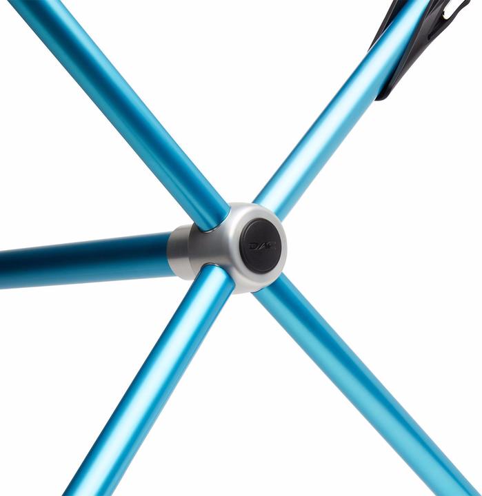 Immagine prodotto Helinox Panchina sgabello da campeggio uno nero blu