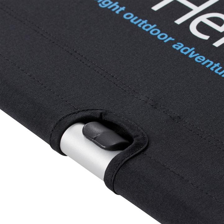 Immagine prodotto Helinox Panchina sgabello da campeggio uno nero blu