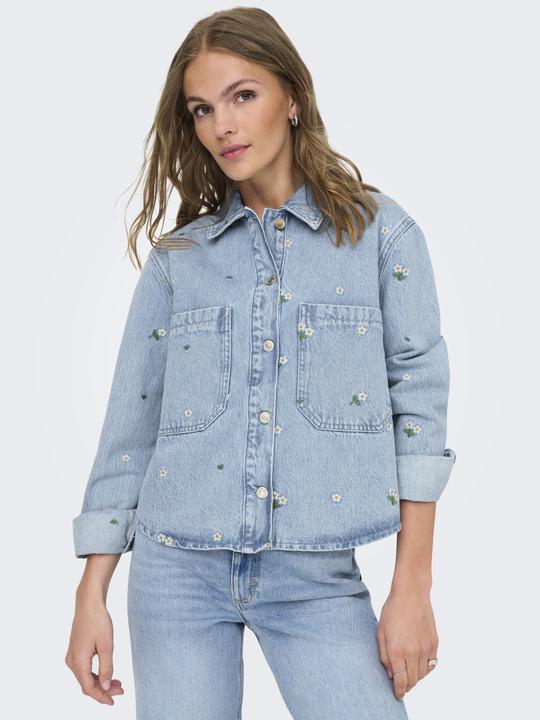 Immagine prodotto Only ONLCASSIE Jeanshemd Jeanshemd (M)