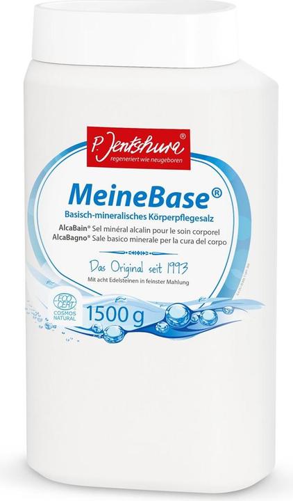 Actual product image Jentschura My Base (Bath truffles, 1500 g)