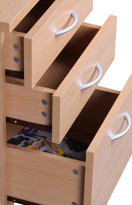 Actual product image Wohnling Kilian (48 x 40 x 60 cm)