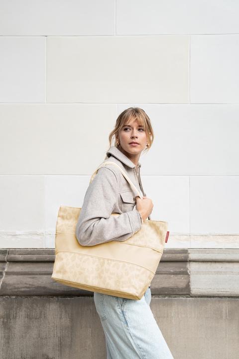 Produktbild reisenthel Shopper e1 Beige, 12 l