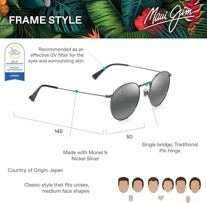 Produktbild Maui Jim Pukaua
