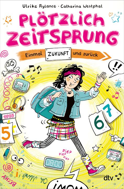 Produktbild Plötzlich Zeitsprung (Deutsch)