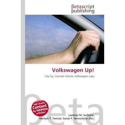 Volkswagen Up!, Ratgeber