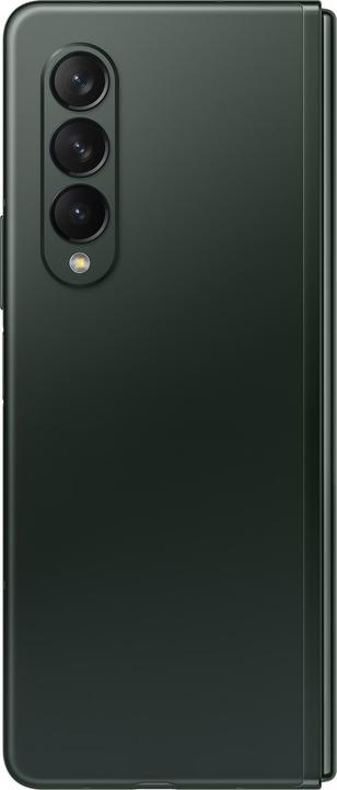Produktbild Samsung Galaxy Z Fold3 5G (512 GB, Phantom Green, 7.60", SIM + eSIM, 5G)