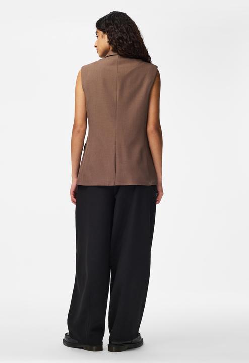 Actual product image Pieces PCBLOSSOM Weste (M)