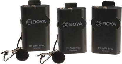 Immagine prodotto Boya BY-WM4 PRO K2