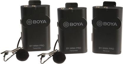 Immagine prodotto Boya BY-WM4 PRO K2