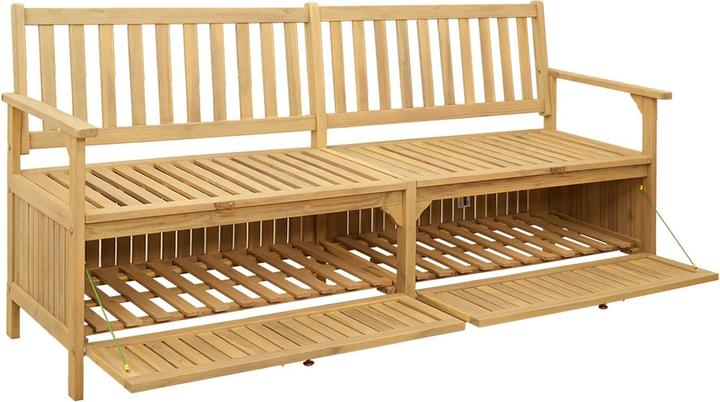 Produktbild vidaXL Gartenmöbel