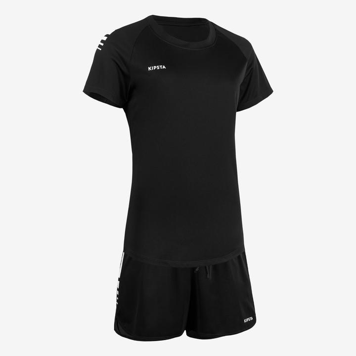 Produktbild Kipsta Damen Handball Trikot - H100 schwarz (XL)