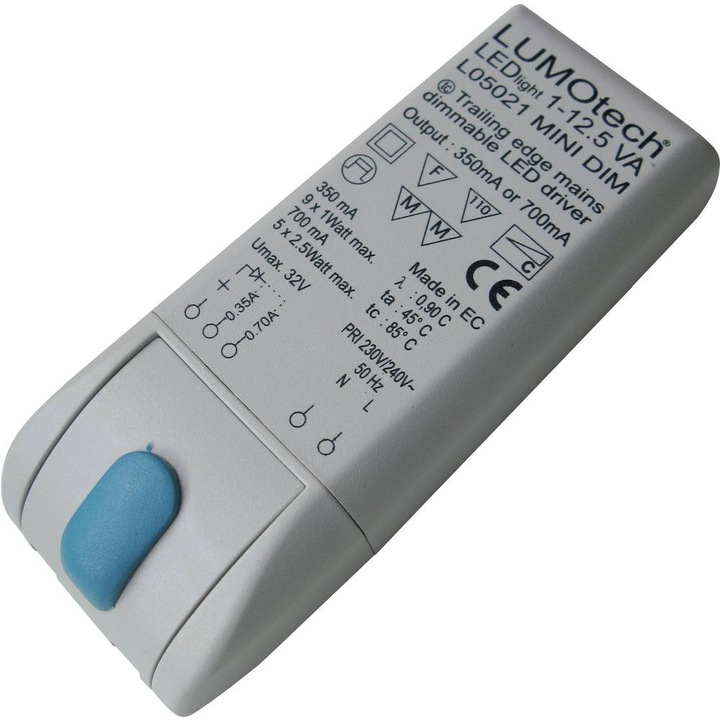 Image du produit Barthelme Pilote LED "MINIDIM" dimmable
