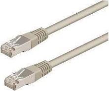 WP Rack & Cabling WP WPC-PAT-6SF030BL Network Cable Black 3 m Cat6 SF/UTP (S-FTP) (SF/UTP, CAT6, 3 m)