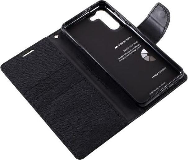 Immagine prodotto Goospery Serie Diario su tela (Samsung Galaxy S21+)