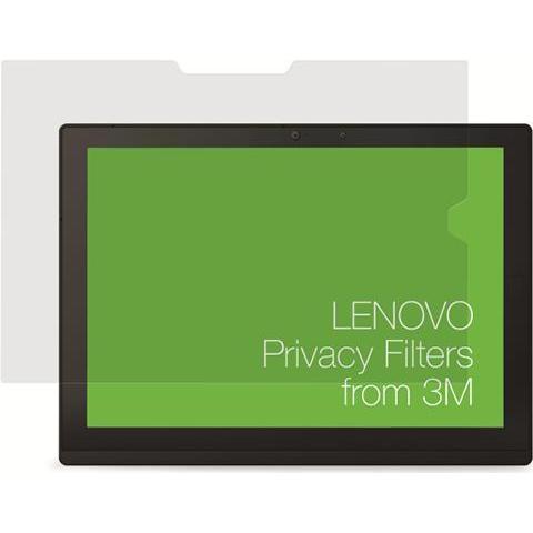 Lenovo 3M Blickschutzfilter für Tablet (12.30", 3 : 2), Notebook Schutzfolie