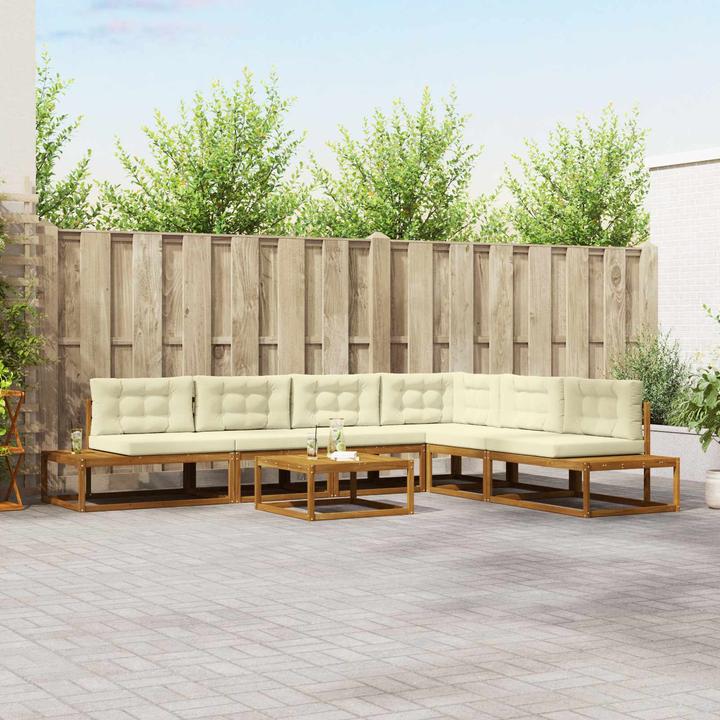 Produktbild vidaXL Outdoor-Sofa