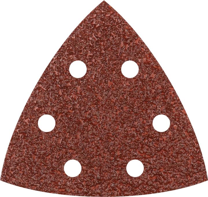Produktbild Klingspor Schleifblatt-Set Dreieck PS 22 K 96mm (120, 240, 60)