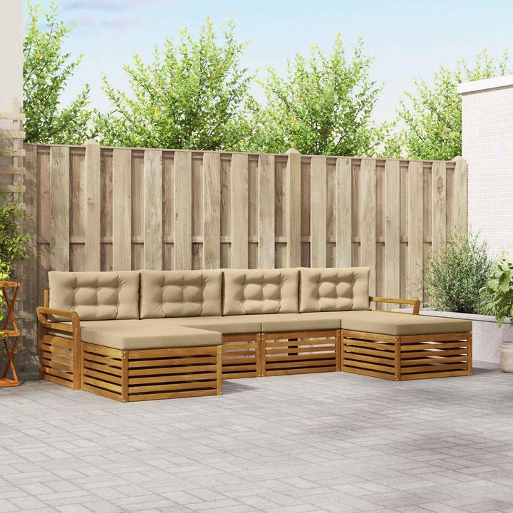 Produktbild vidaXL Outdoor-Sofa